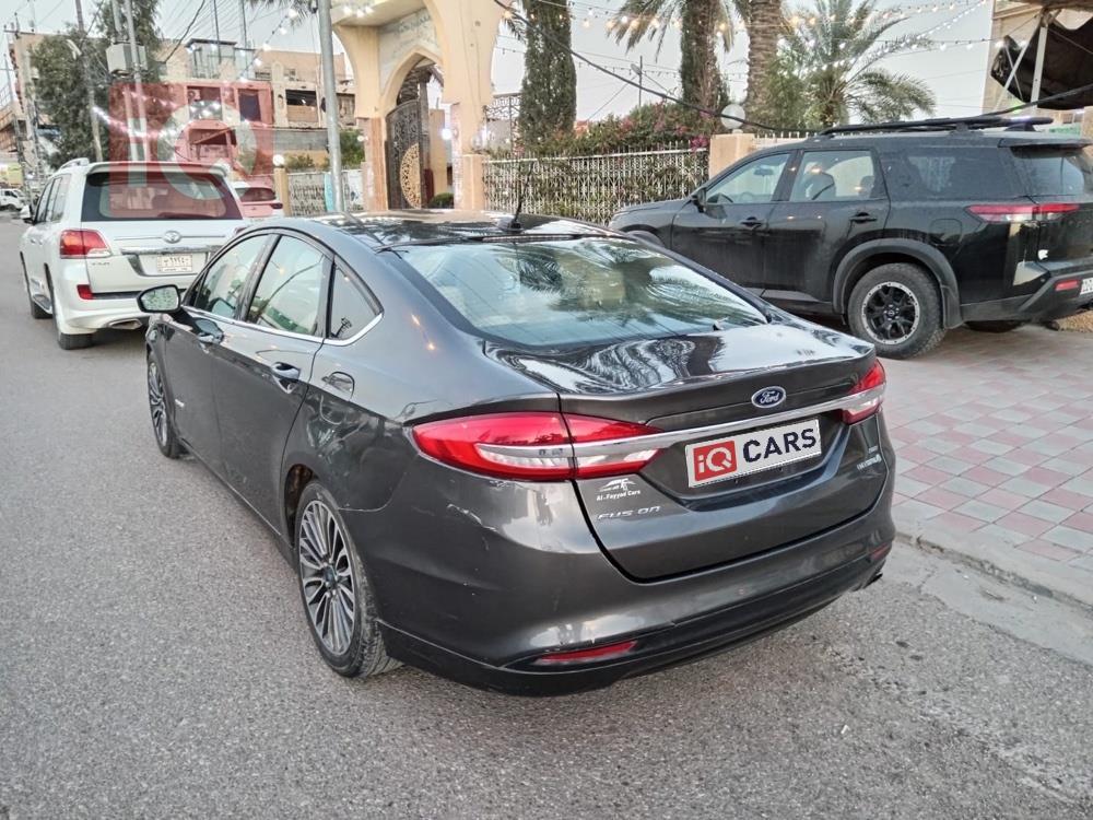 فورد فيوجن